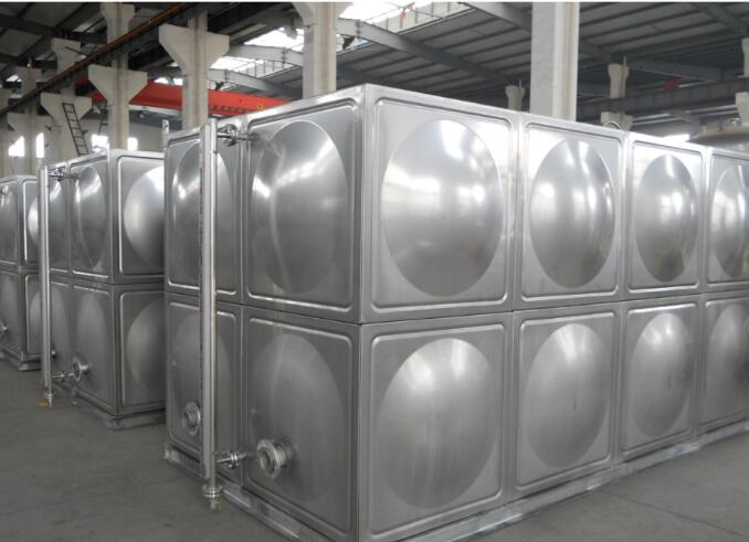 河南不鏽鋼水箱