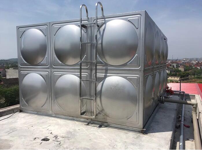 河南不鏽鋼（gāng）水箱