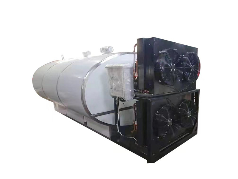 YTG-10T直冷（lěng）式奶罐（guàn）