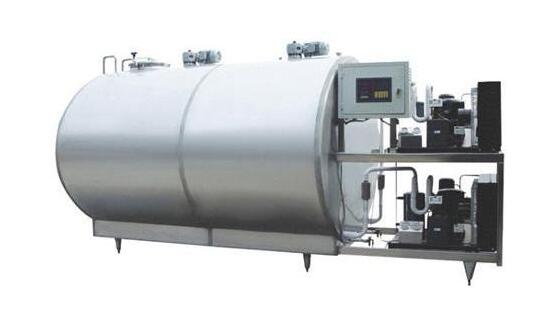 牛奶製冷罐的主要作用（yòng）