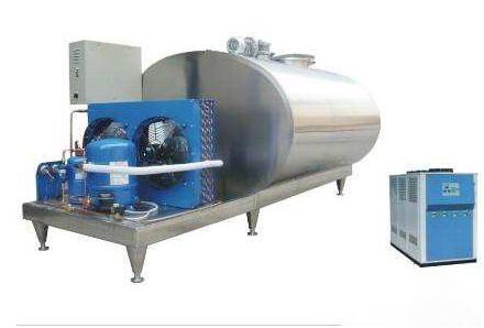 如何（hé）正確安裝立式製冷保溫罐？