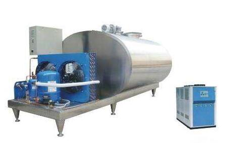 直冷式奶罐(guàn)技術參數以(yǐ)及特點