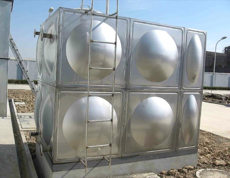 河南不鏽鋼水箱