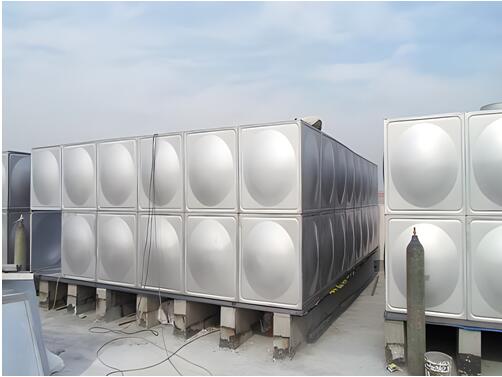 河（hé）南不鏽鋼水箱