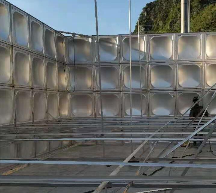 生活水箱怎樣清洗（xǐ）消毒？